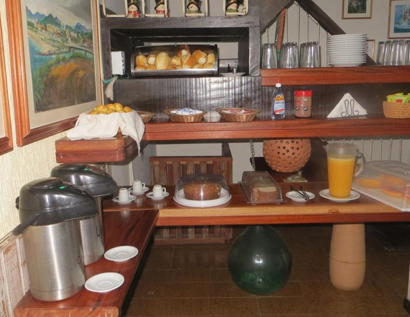 Imagen general del Hotel Pousada Manobra. Foto 3