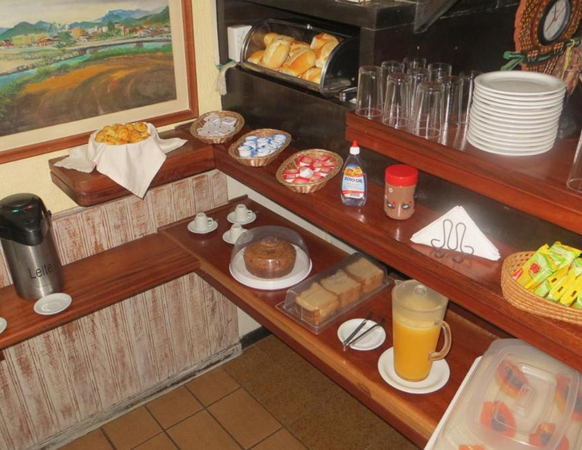 Imagen general del Hotel Pousada Manobra. Foto 6