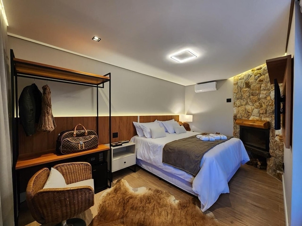 Imagen de la habitación del Hotel Pousada Maple Monte Verde. Foto 4