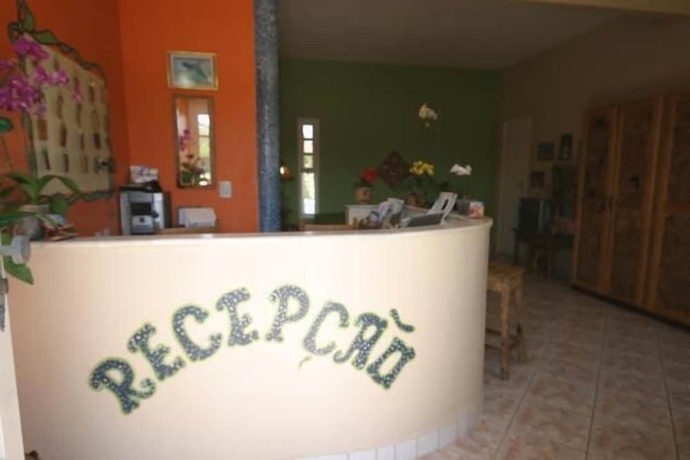 Imagen general del Hotel Pousada Mar Azul. Foto 1