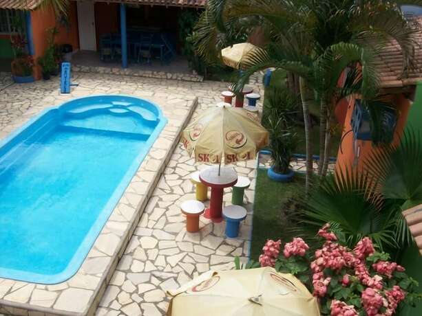 Imagen general del Hotel Pousada Mar Azul. Foto 5