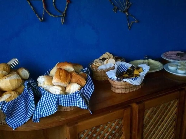 Imagen general del Hotel Pousada Mar Azul. Foto 6