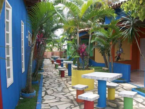 Imagen general del Hotel Pousada Mar Azul. Foto 7