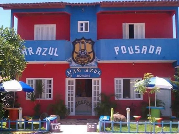 Imagen general del Hotel Pousada Mar Azul. Foto 9