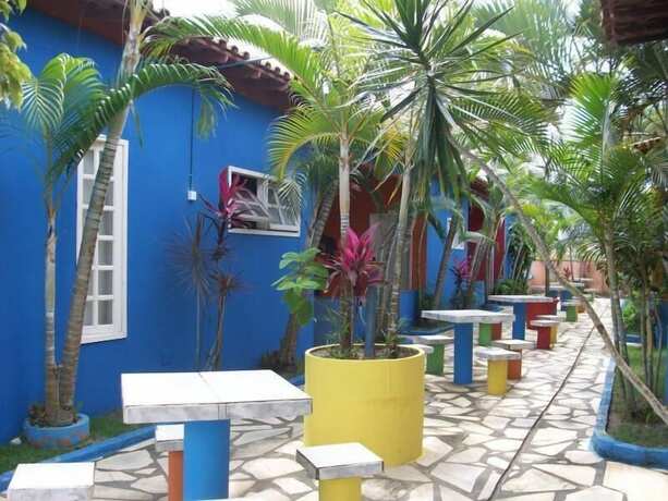 Imagen general del Hotel Pousada Mar Azul. Foto 12