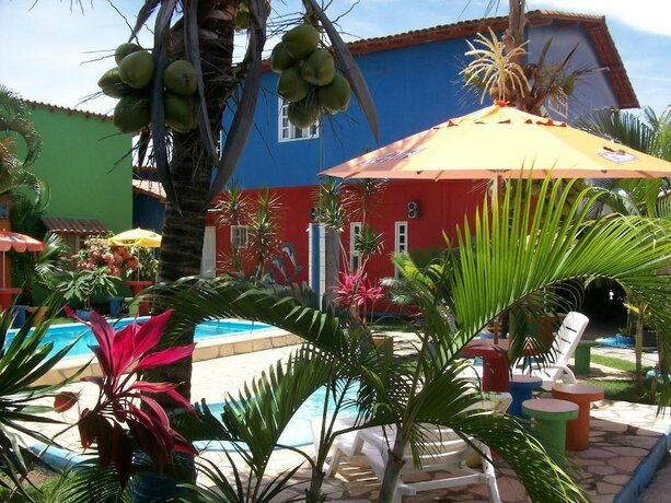 Imagen general del Hotel Pousada Mar Azul. Foto 13