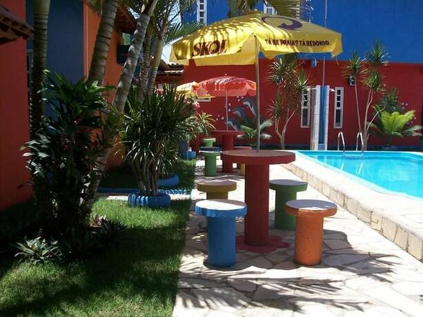 Imagen general del Hotel Pousada Mar Azul. Foto 14