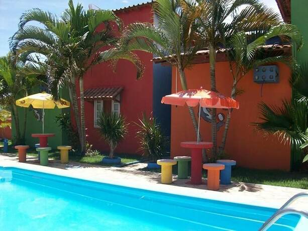 Imagen general del Hotel Pousada Mar Azul. Foto 15