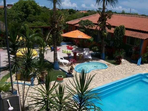 Imagen general del Hotel Pousada Mar Azul. Foto 16