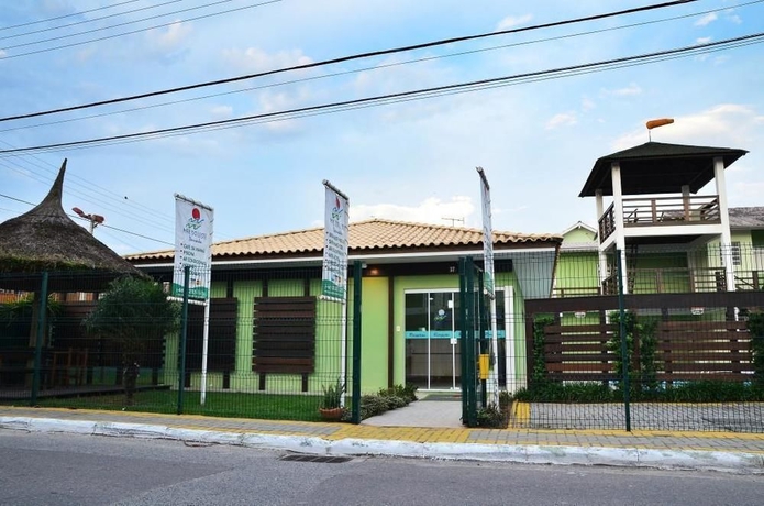 Imagen de los exteriores del Hotel Pousada Mar Do Leste. Foto 13