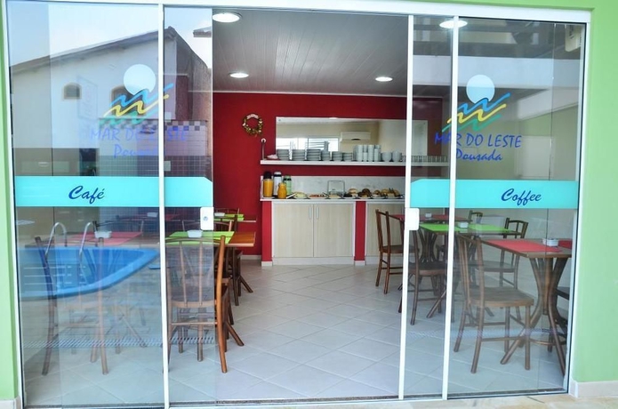 Imagen del bar/restaurante del Hotel Pousada Mar Do Leste. Foto 2