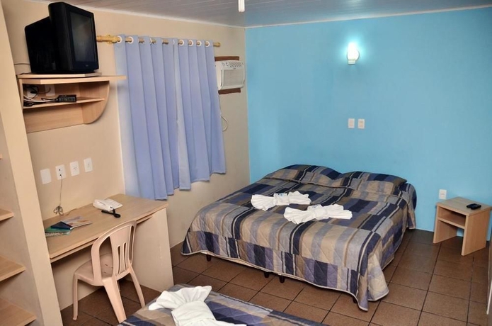 Imagen de la habitación del Hotel Pousada Mar Do Leste. Foto 8