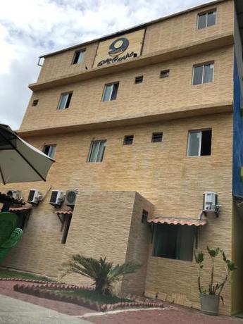 Imagen de la habitación del Hotel Pousada Mar Do Sonho. Foto 7