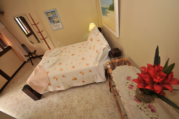 Imagen de la habitación del Hotel Pousada Mar E Terra. Foto 3