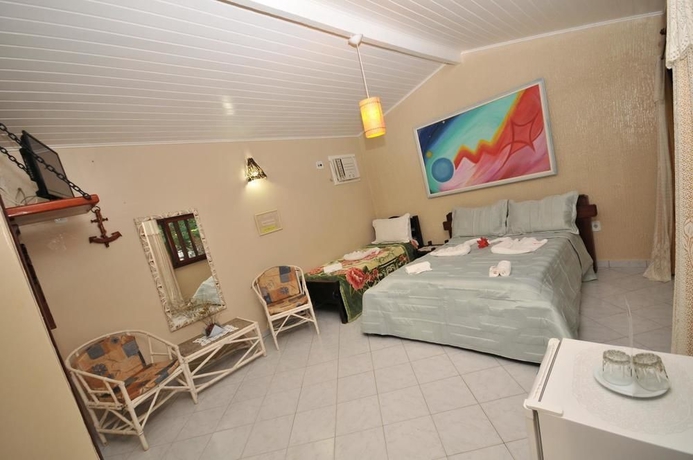 Imagen de la habitación del Hotel Pousada Mar E Terra. Foto 8