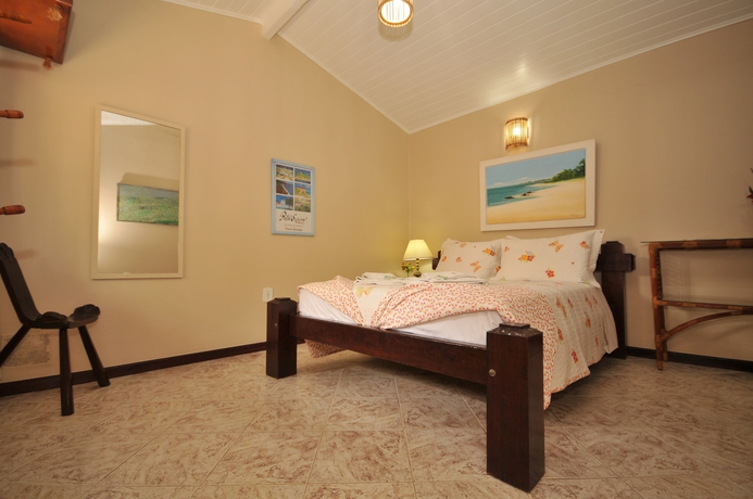 Imagen de la habitación del Hotel Pousada Mar E Terra. Foto 9