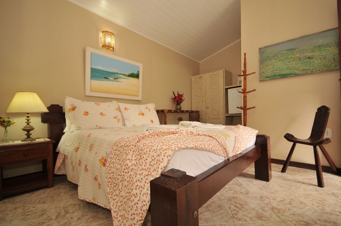 Imagen de la habitación del Hotel Pousada Mar E Terra. Foto 10