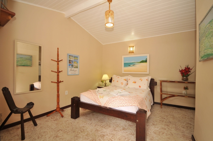 Imagen de la habitación del Hotel Pousada Mar E Terra. Foto 11