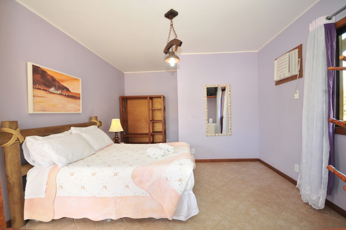 Imagen de la habitación del Hotel Pousada Mar E Terra. Foto 13