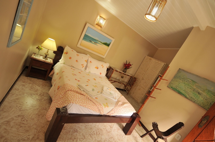 Imagen de la habitación del Hotel Pousada Mar E Terra. Foto 15