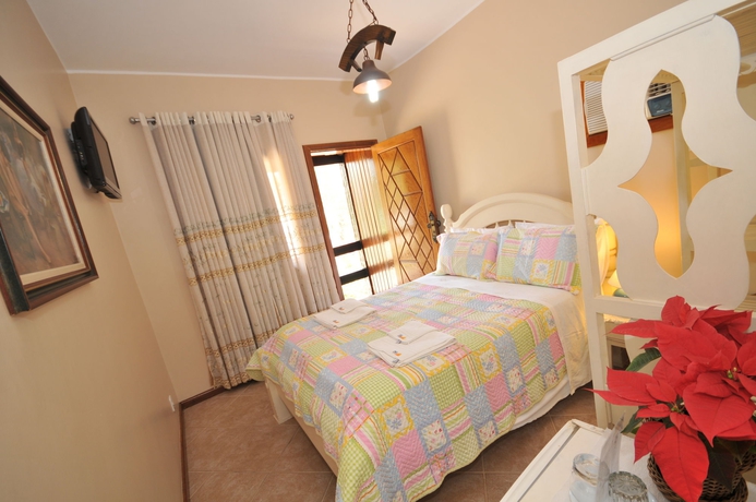 Imagen de la habitación del Hotel Pousada Mar E Terra. Foto 16