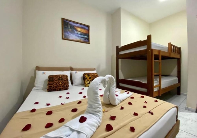 Imagen de la habitación del Hotel Pousada Mar Suites. Foto 2