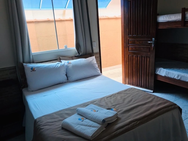 Imagen de la habitación del Hotel Pousada Mar Suites. Foto 3