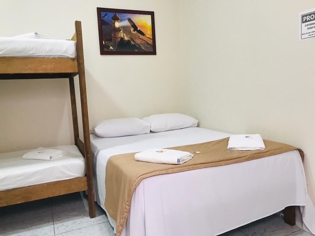 Imagen de la habitación del Hotel Pousada Mar Suites. Foto 4