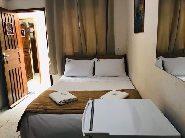 Imagen de la habitación del Hotel Pousada Mar Suites. Foto 8