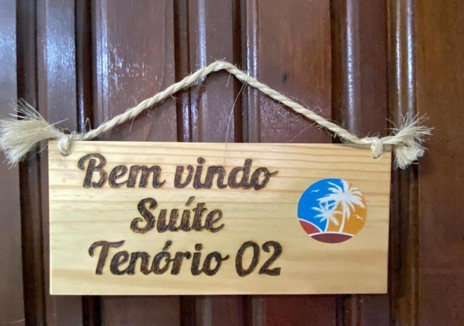 Imagen de la habitación del Hotel Pousada Mar Suites. Foto 9