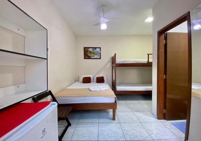 Imagen de la habitación del Hotel Pousada Mar Suites. Foto 10