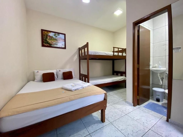 Imagen de la habitación del Hotel Pousada Mar Suites. Foto 11
