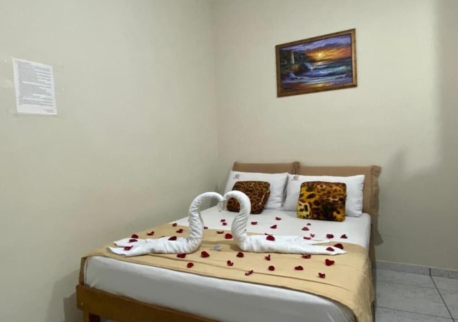 Imagen de la habitación del Hotel Pousada Mar Suites. Foto 12