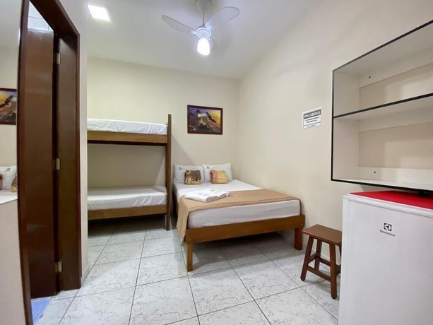 Imagen de la habitación del Hotel Pousada Mar Suites. Foto 14