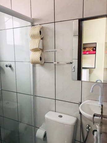 Imagen de la habitación del Hotel Pousada Mar Suites. Foto 16