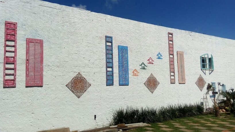 Imagen general del Hotel Pousada Mar de Geribá. Foto 5