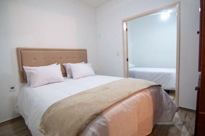 Imagen de la habitación del Hotel Pousada Mar de Geribá. Foto 7