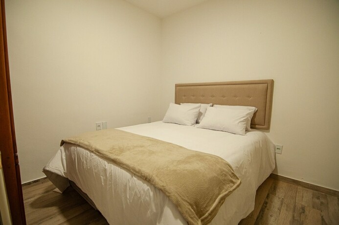 Imagen de la habitación del Hotel Pousada Mar de Geribá. Foto 8