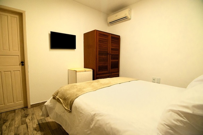 Imagen de la habitación del Hotel Pousada Mar de Geribá. Foto 9