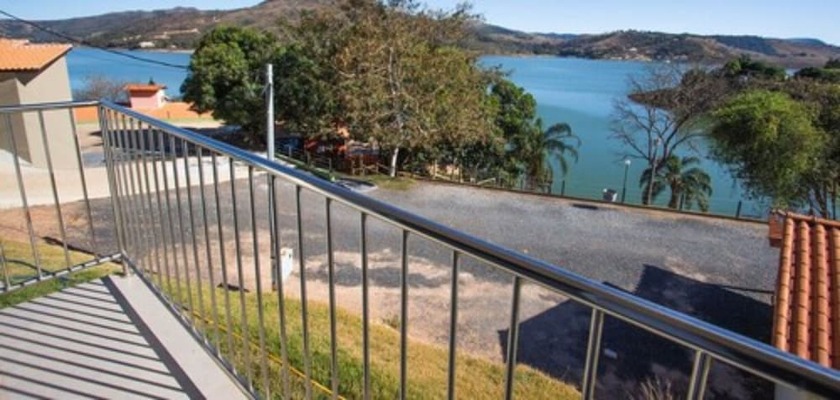 Imagen general del Hotel Pousada Mar de Minas. Foto 3