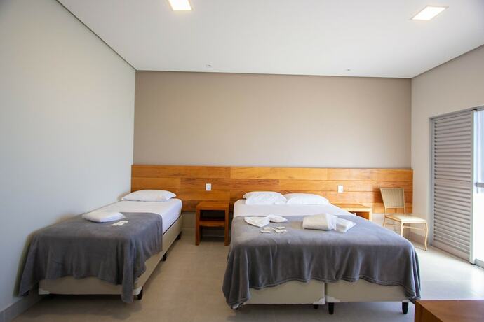 Imagen general del Hotel Pousada Mar de Minas. Foto 6