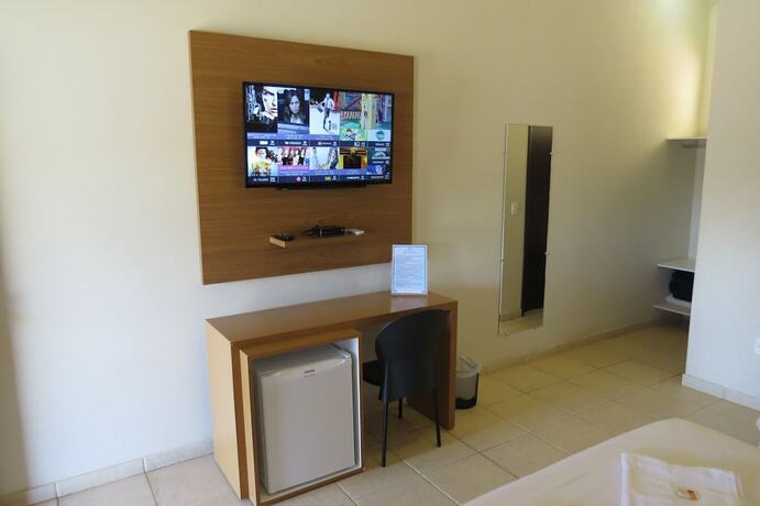 Imagen de la habitación del Hotel Pousada Mar de Minas. Foto 19