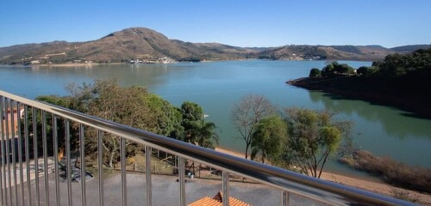 Imagen general del Hotel Pousada Mar de Minas. Foto 9