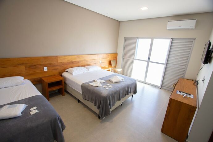 Imagen general del Hotel Pousada Mar de Minas. Foto 10