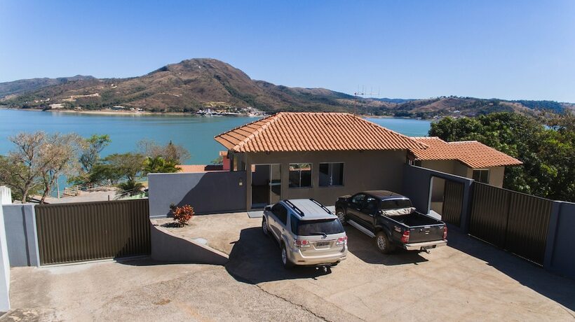 Imagen general del Hotel Pousada Mar de Minas. Foto 11