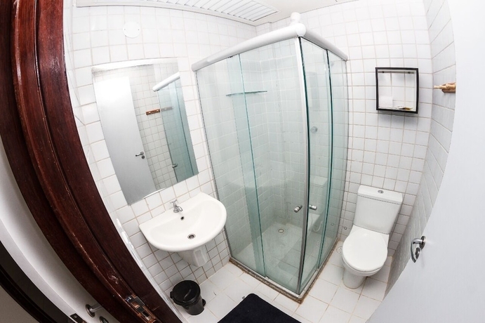 Imagen de la habitación del Hotel Pousada Maraca Beach. Foto 6