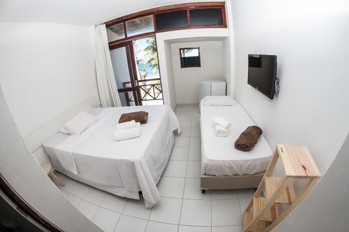 Imagen de la habitación del Hotel Pousada Maraca Beach. Foto 7