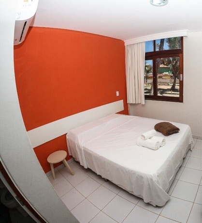 Imagen de la habitación del Hotel Pousada Maraca Beach. Foto 8
