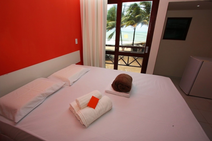 Imagen de la habitación del Hotel Pousada Maraca Beach. Foto 9