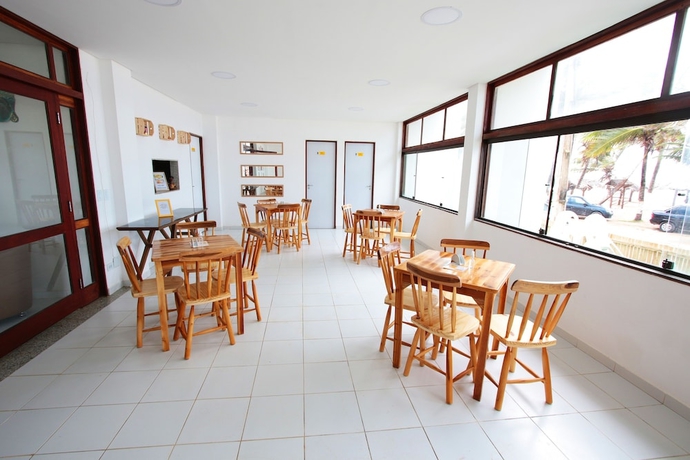 Imagen del bar/restaurante del Hotel Pousada Maraca Beach. Foto 2